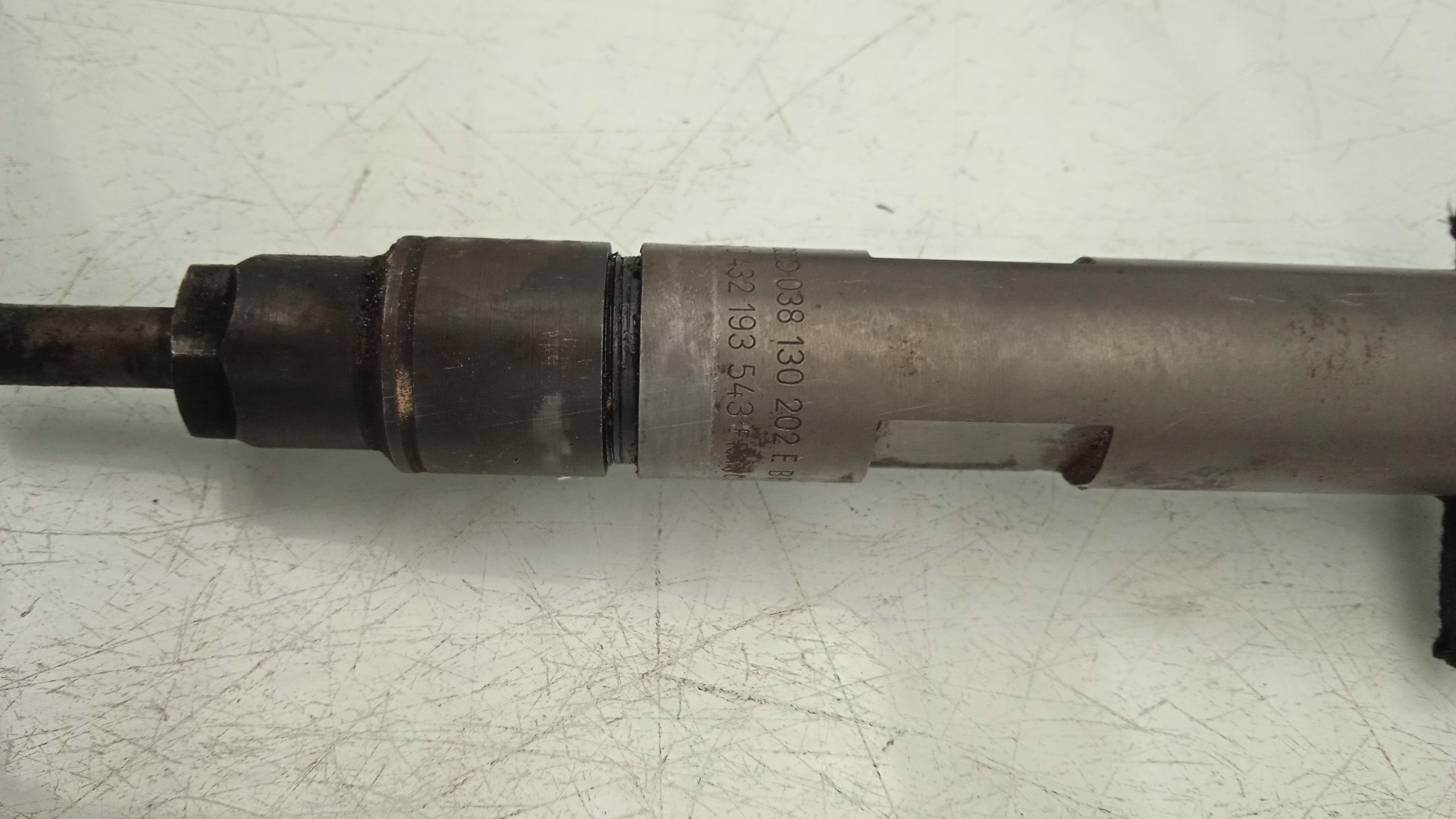 INYECTOR SEAT LEON ASV