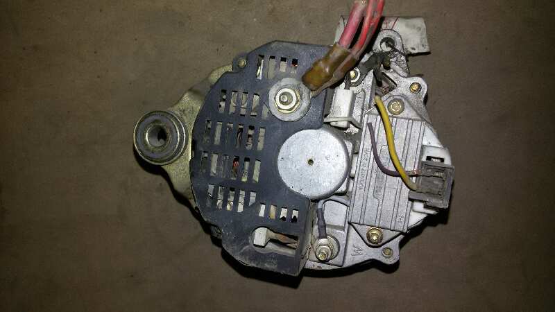 ALTERNADOR RENAULT SUPER 