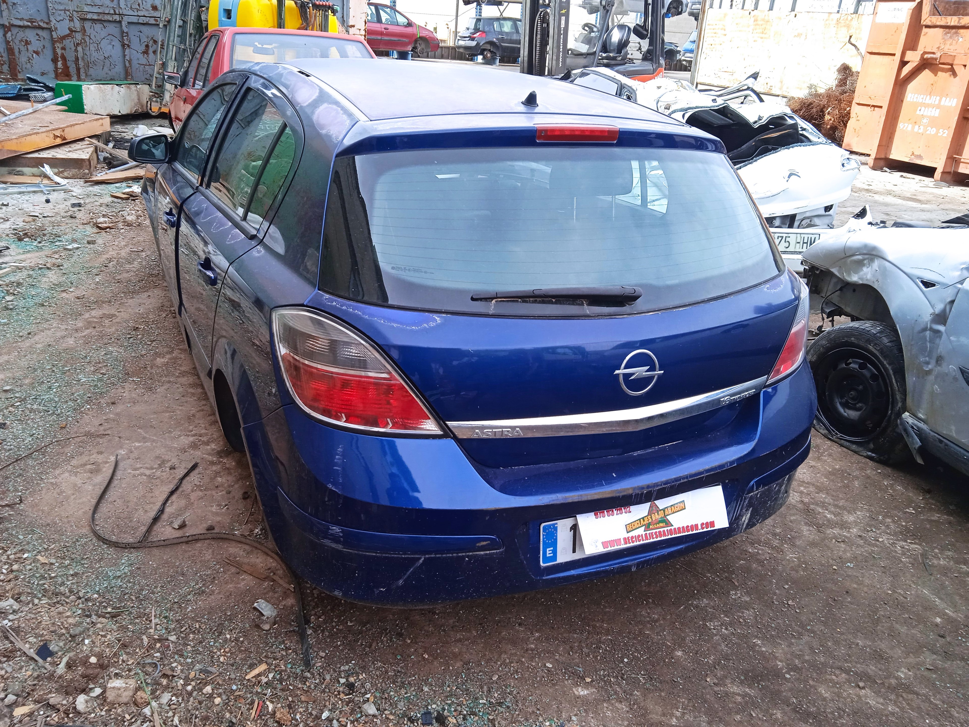 GUANTERA OPEL ASTRA Z16XE1