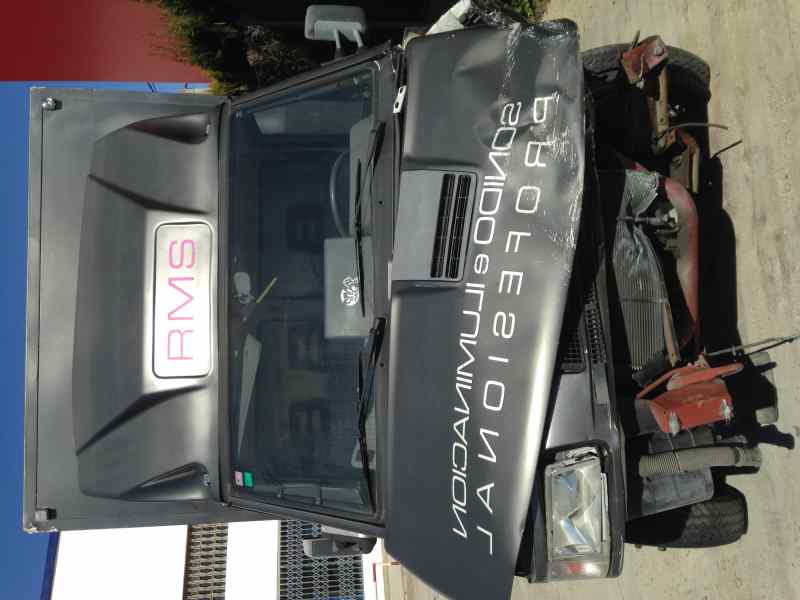 CAJA CAMBIOS IVECO DAILY 8140.23