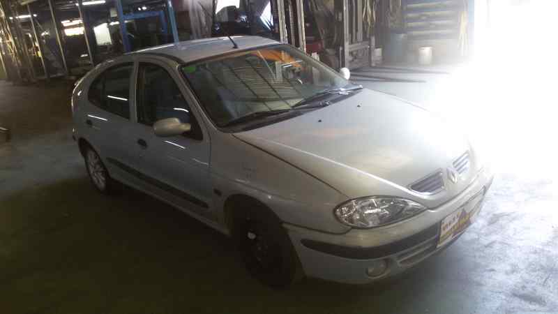 MOTOR ARRANQUE RENAULT MEGANE F8Q N6