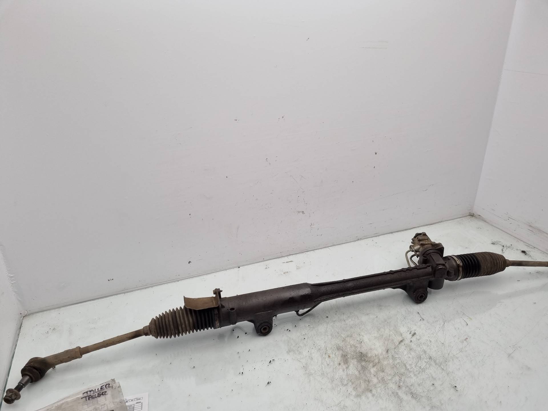 CREMALLERA DIRECCION VOLKSWAGEN TOUAREG D-BAC