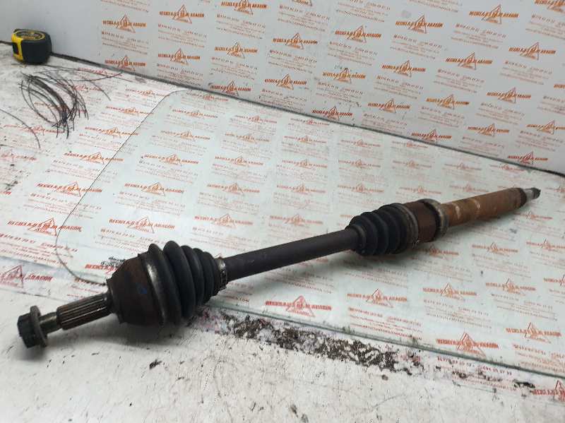 TRANSMISION DELANTERA DERECHA FORD FOCUS FYDB