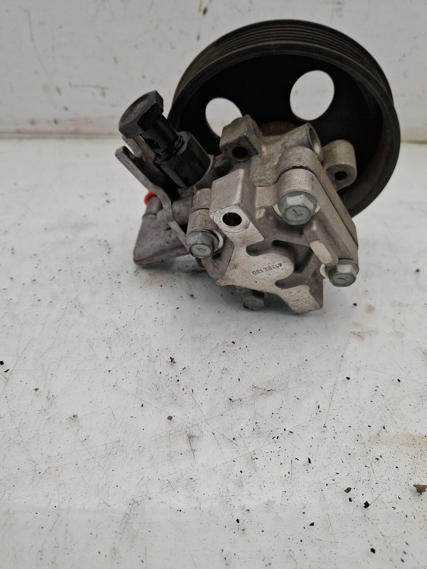 BOMBA DIRECCION HYUNDAI SANTA 