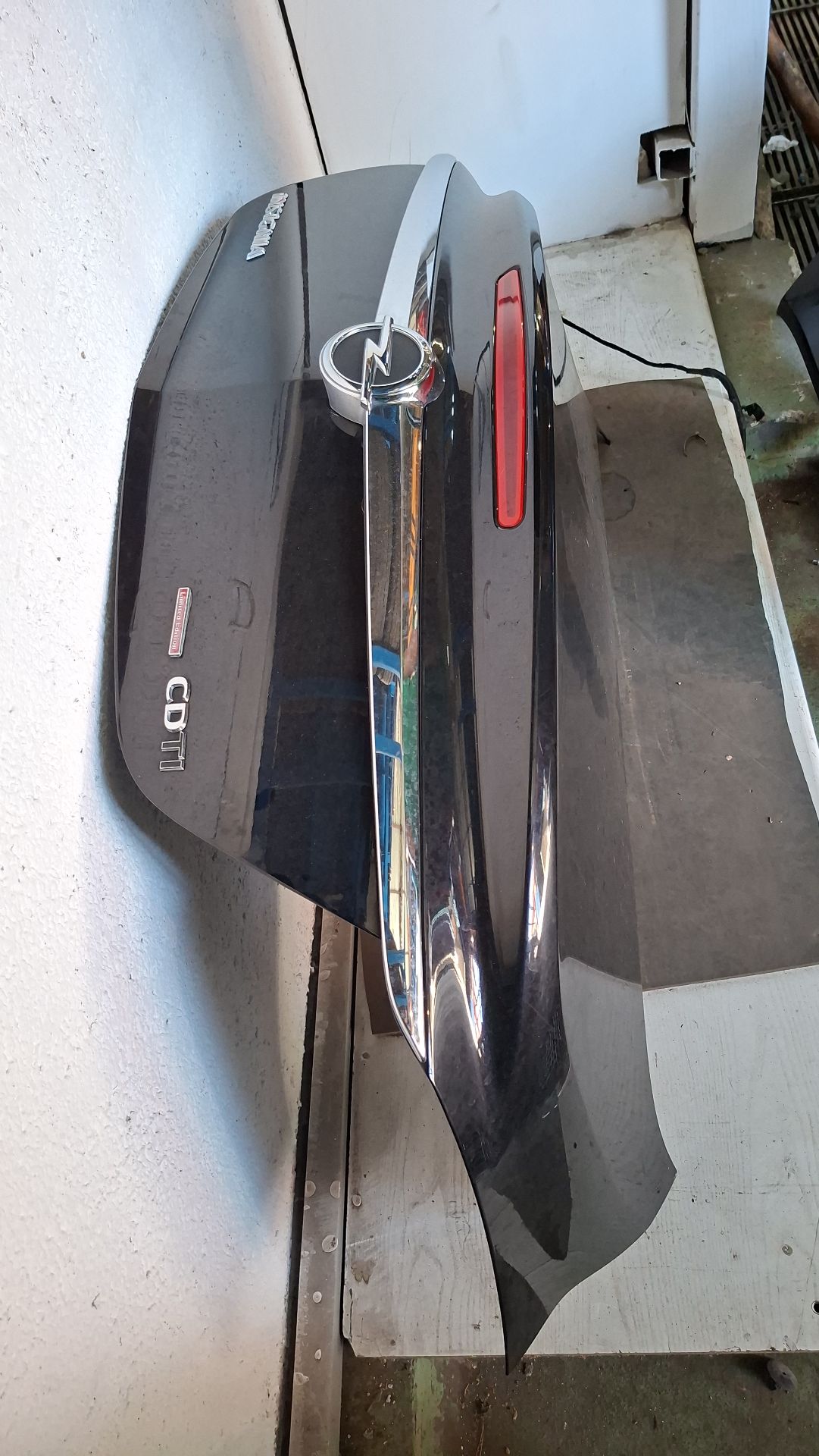 PORTON TRASERO OPEL INSIGNIA 