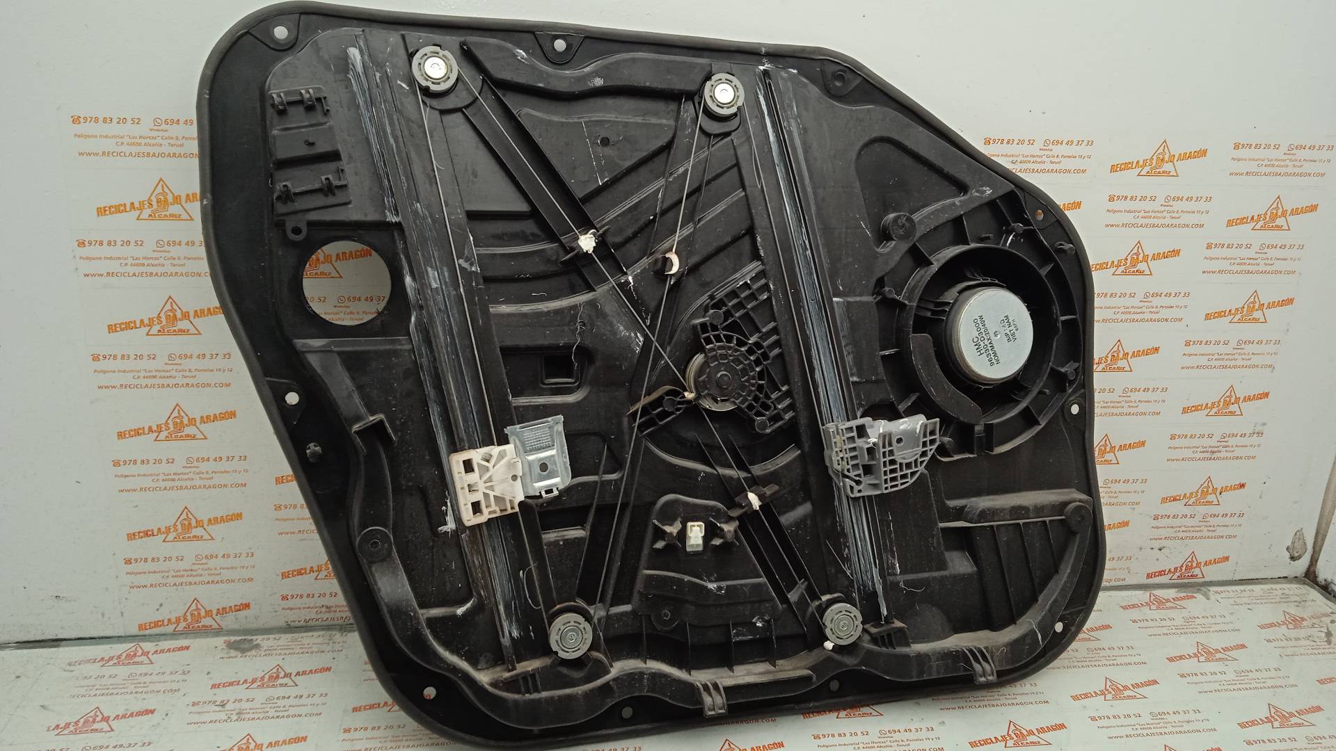 ELEVALUNAS DELANTERO DERECHO HYUNDAI TUCSON F5D61/D72ZZ1