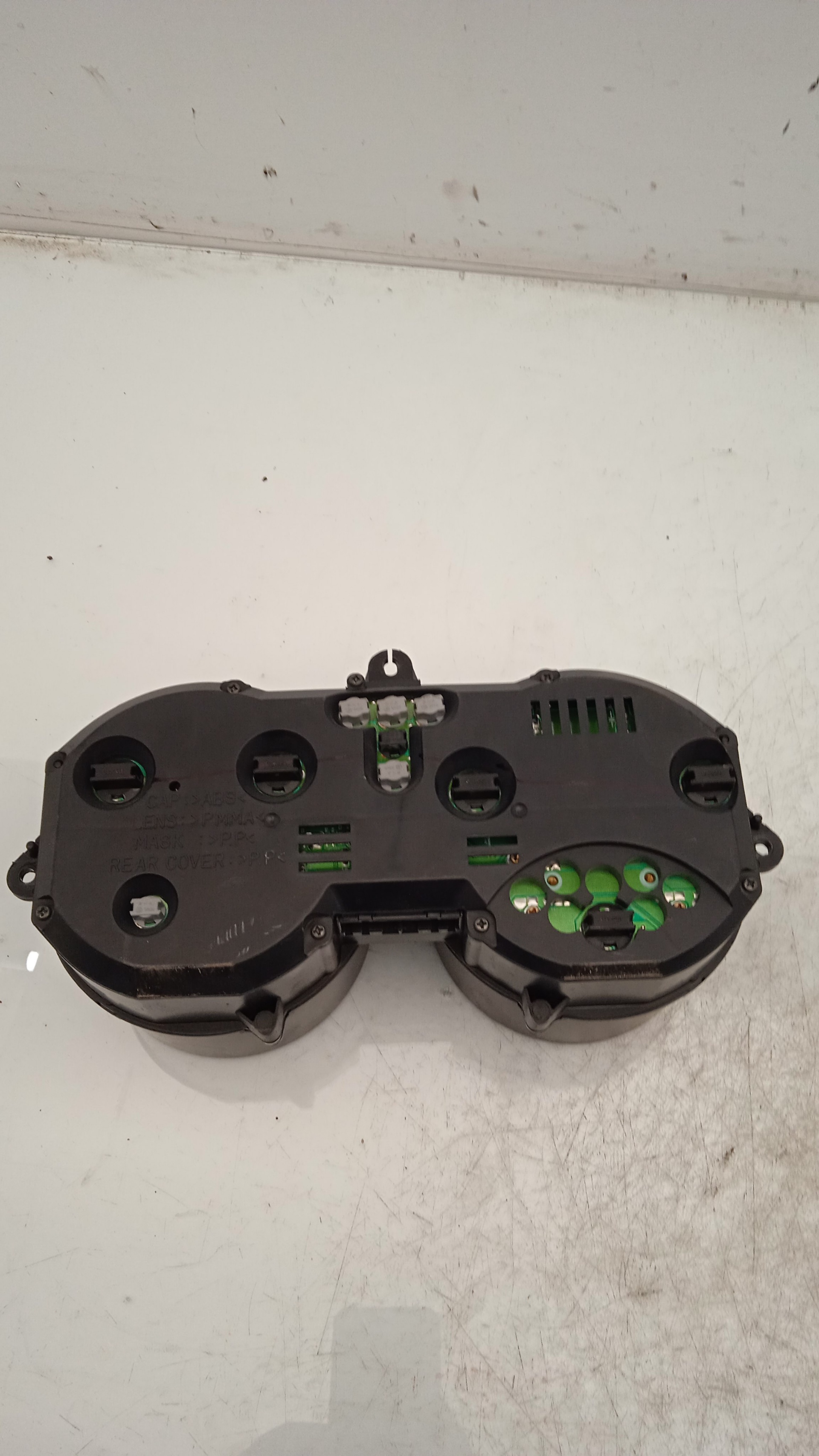 CUADRO INSTRUMENTOS CHEVROLET AVEO B12S1