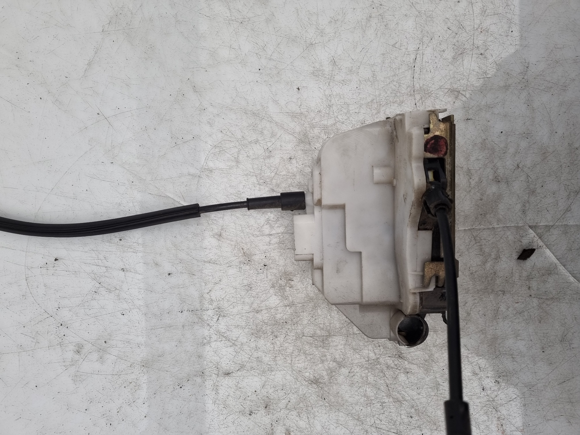 CERRADURA PUERTA DELANTERA DERECHA RENAULT LAGUNA F9Q C7