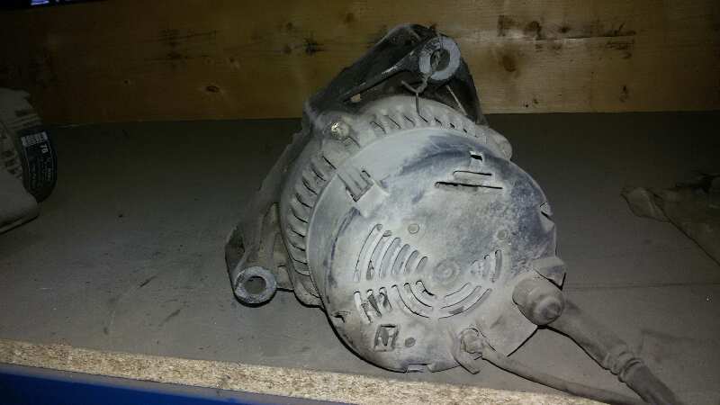 ALTERNADOR MERCEDES-BENZ CLASE C M 102.910
