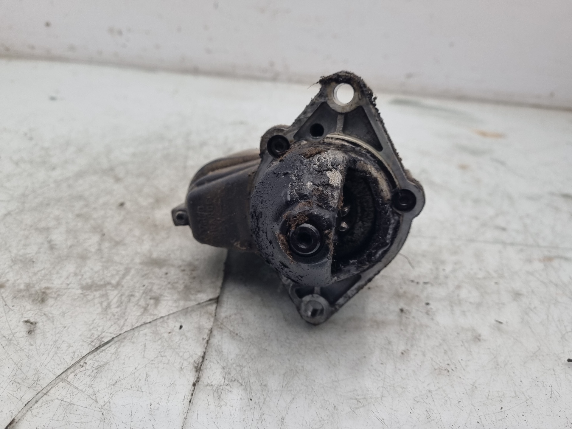MOTOR ARRANQUE OPEL CORSA C12NZ