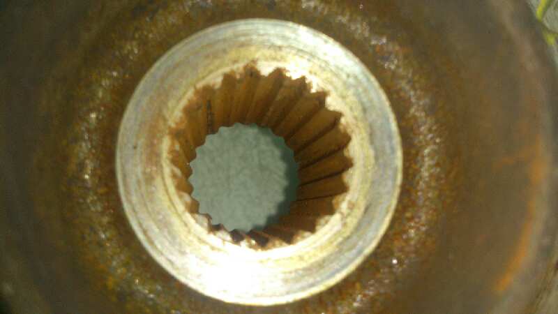 MANGUETA DELANTERA IZQUIERDA RENAULT CLIO D7F