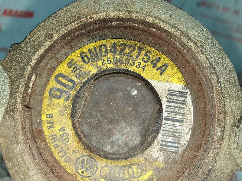 BOMBA DIRECCION VOLKSWAGEN POLO AMF