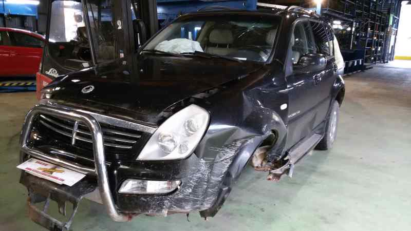MOTOR ARRANQUE SSANGYONG REXTON D27DT