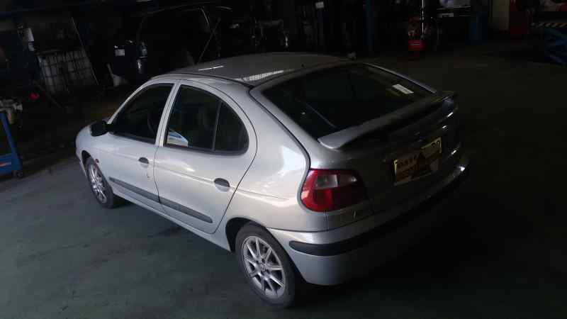 MOTOR ARRANQUE RENAULT MEGANE F8Q N6