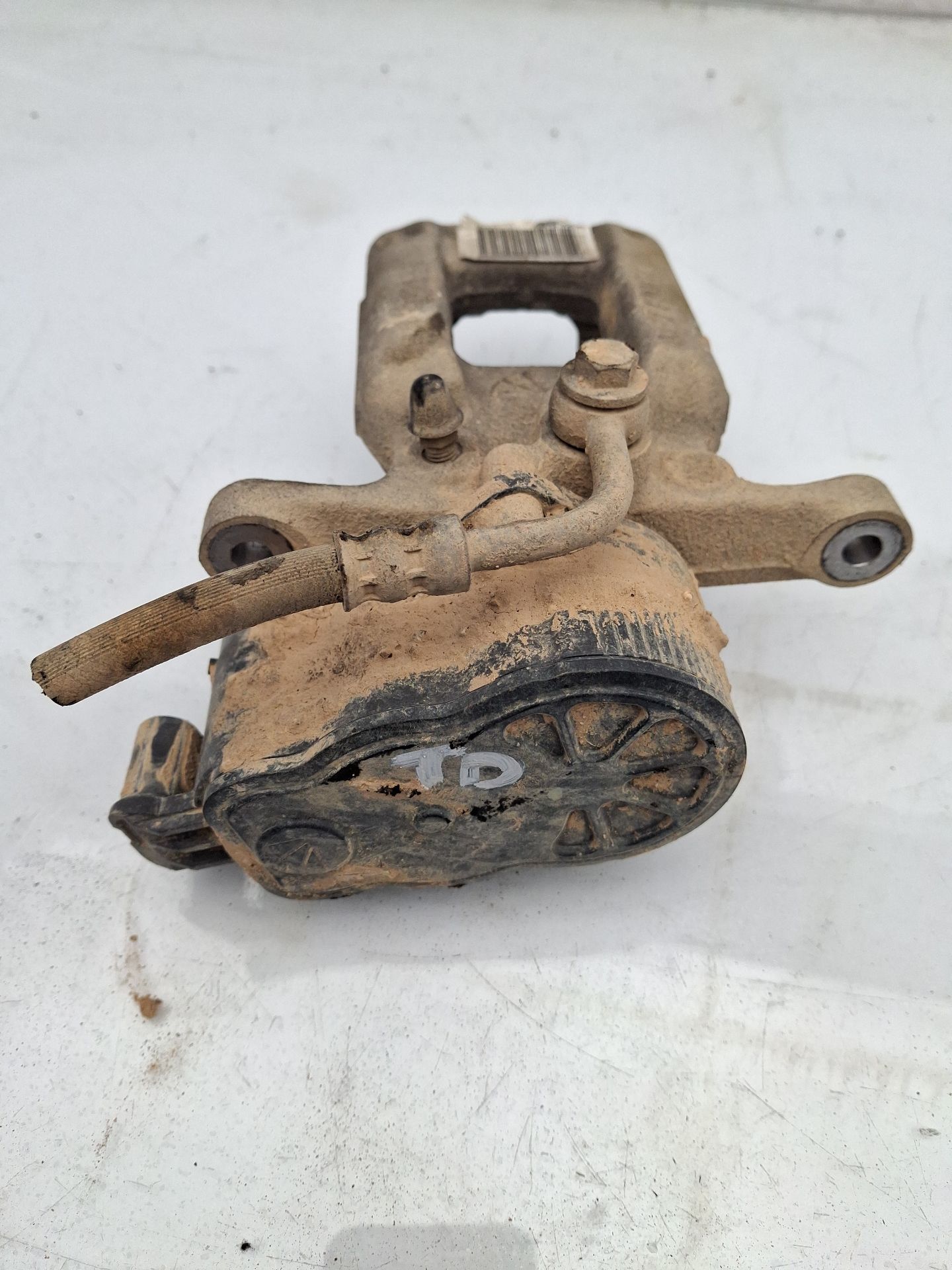 PINZA FRENO TRASERA DERECHA PEUGEOT RIFTER 
