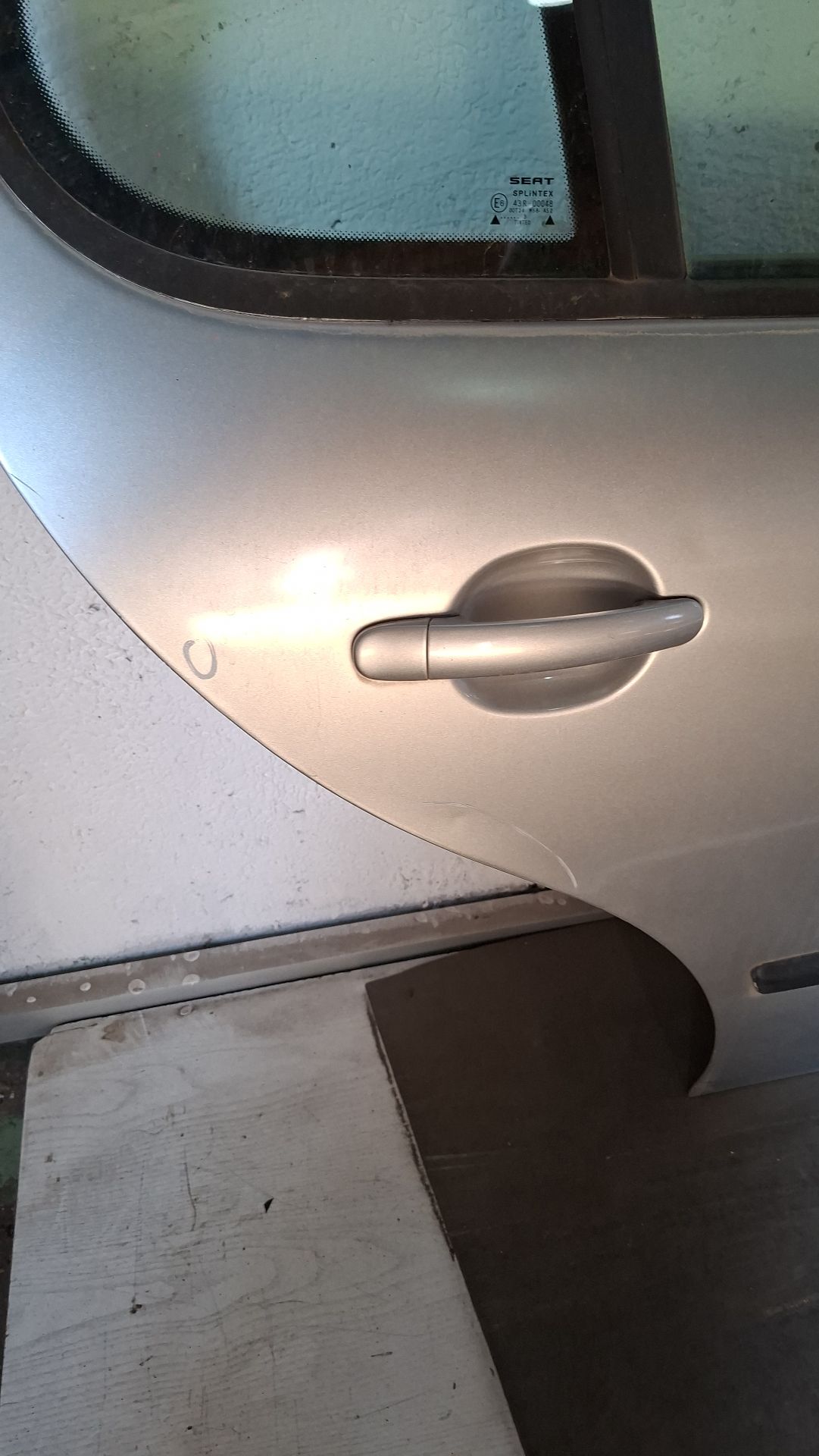 PUERTA TRASERA DERECHA SEAT TOLEDO 