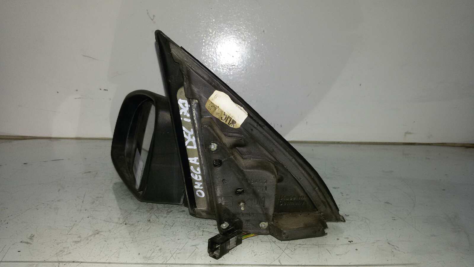 RETROVISOR IZQUIERDO OPEL OMEGA X25XE