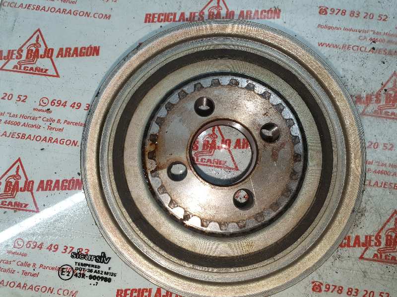 POLEA CIGUE?AL FIAT DUCATO SOFIM