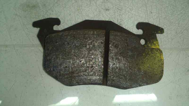 PASTILLAS DE FRENO PEUGEOT 405 LFZ (XU7JP)