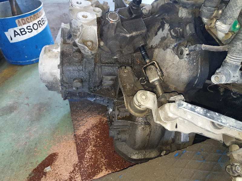 CAJA CAMBIOS OPEL CORSA Y17DT
