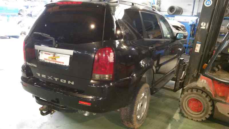 MOTOR ARRANQUE SSANGYONG REXTON D27DT