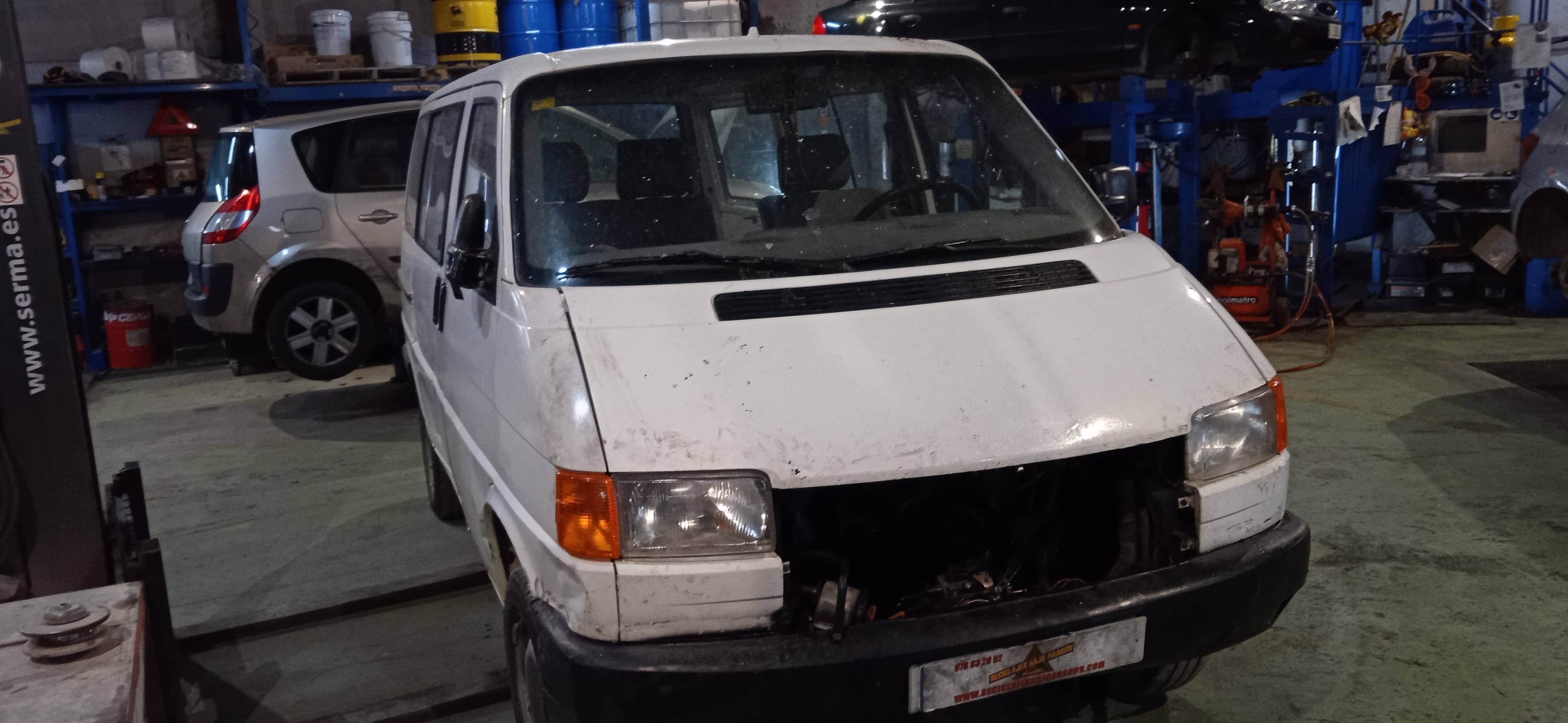 LLANTA VOLKSWAGEN TRANSPORTER AAB