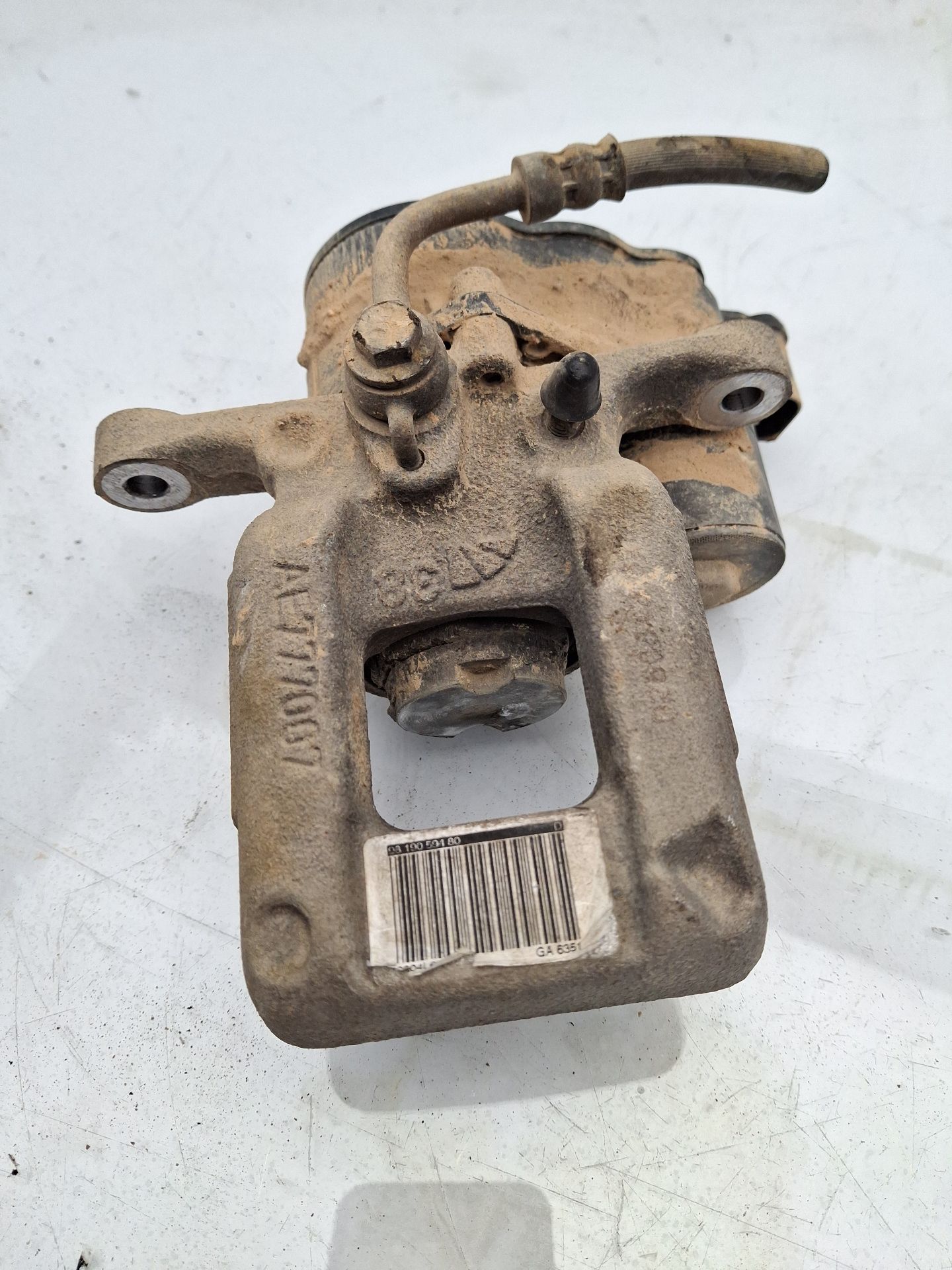 PINZA FRENO TRASERA DERECHA PEUGEOT RIFTER 