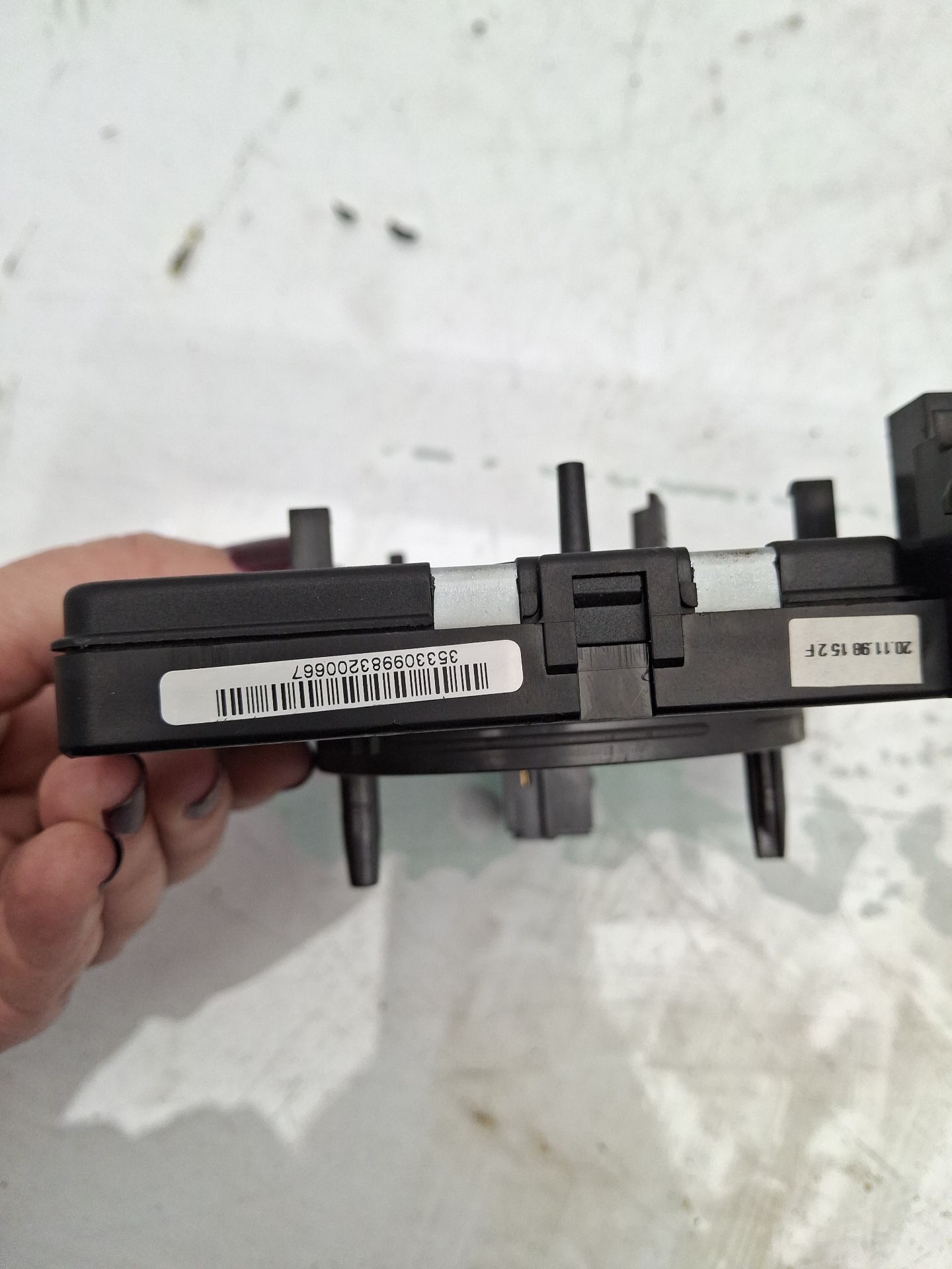 ANILLO AIRBAG VOLKSWAGEN NEW 