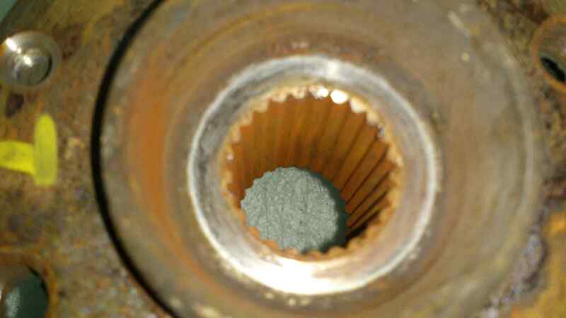 MANGUETA DELANTERA IZQUIERDA FIAT STILO 192A1000