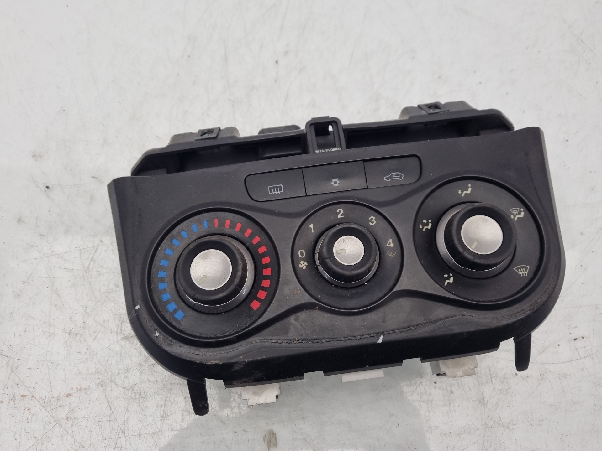 MANDO CALEFACCION / AIRE ACONDICIONADO ALFA ROMEO  955A6000