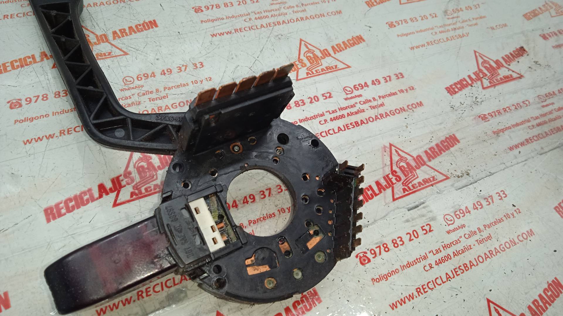 MANDO INTERMITENTES VOLKSWAGEN TRANSPORTER AAB