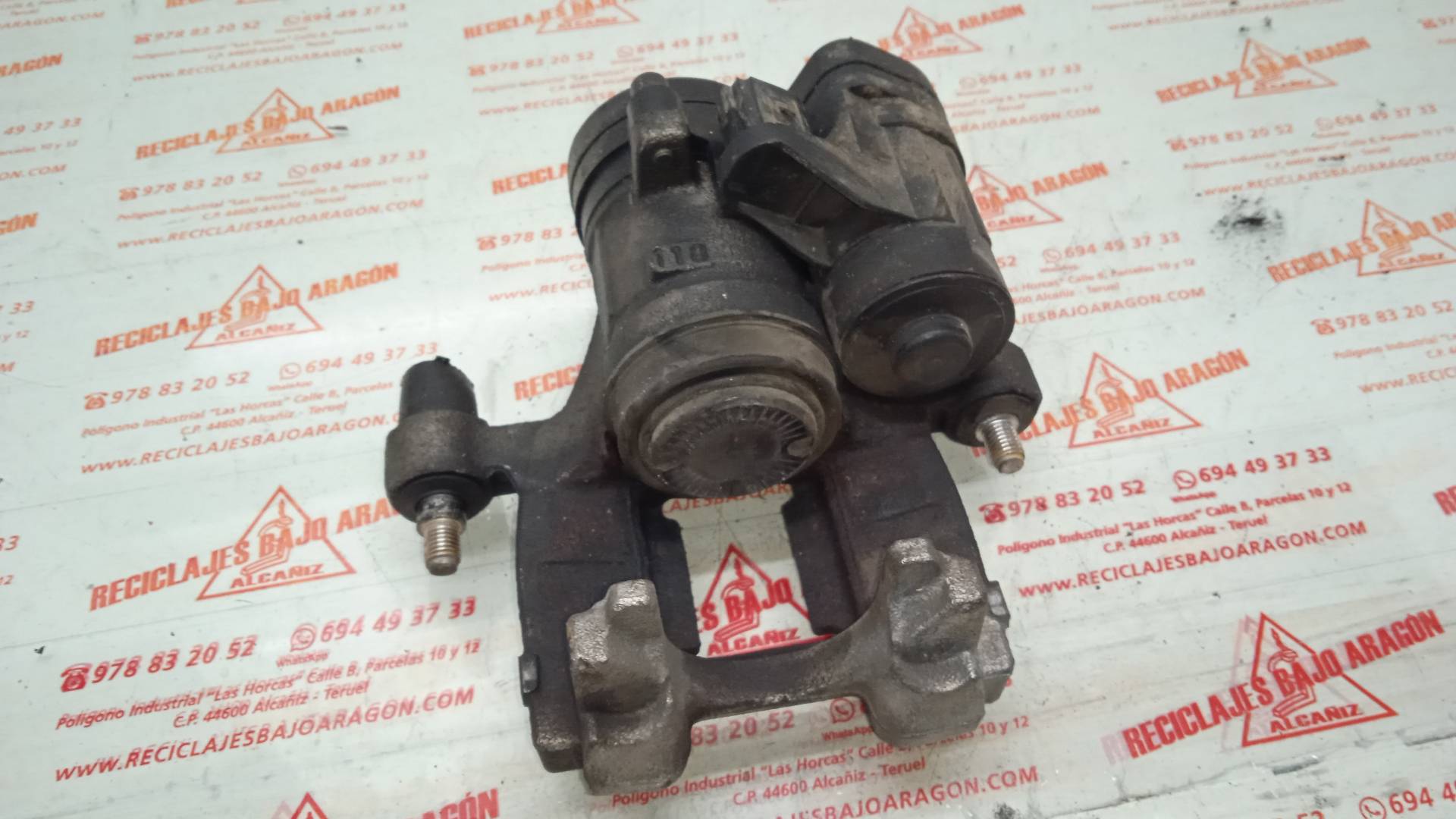 PINZA FRENO TRASERA DERECHA VOLKSWAGEN PASSAT DCZ