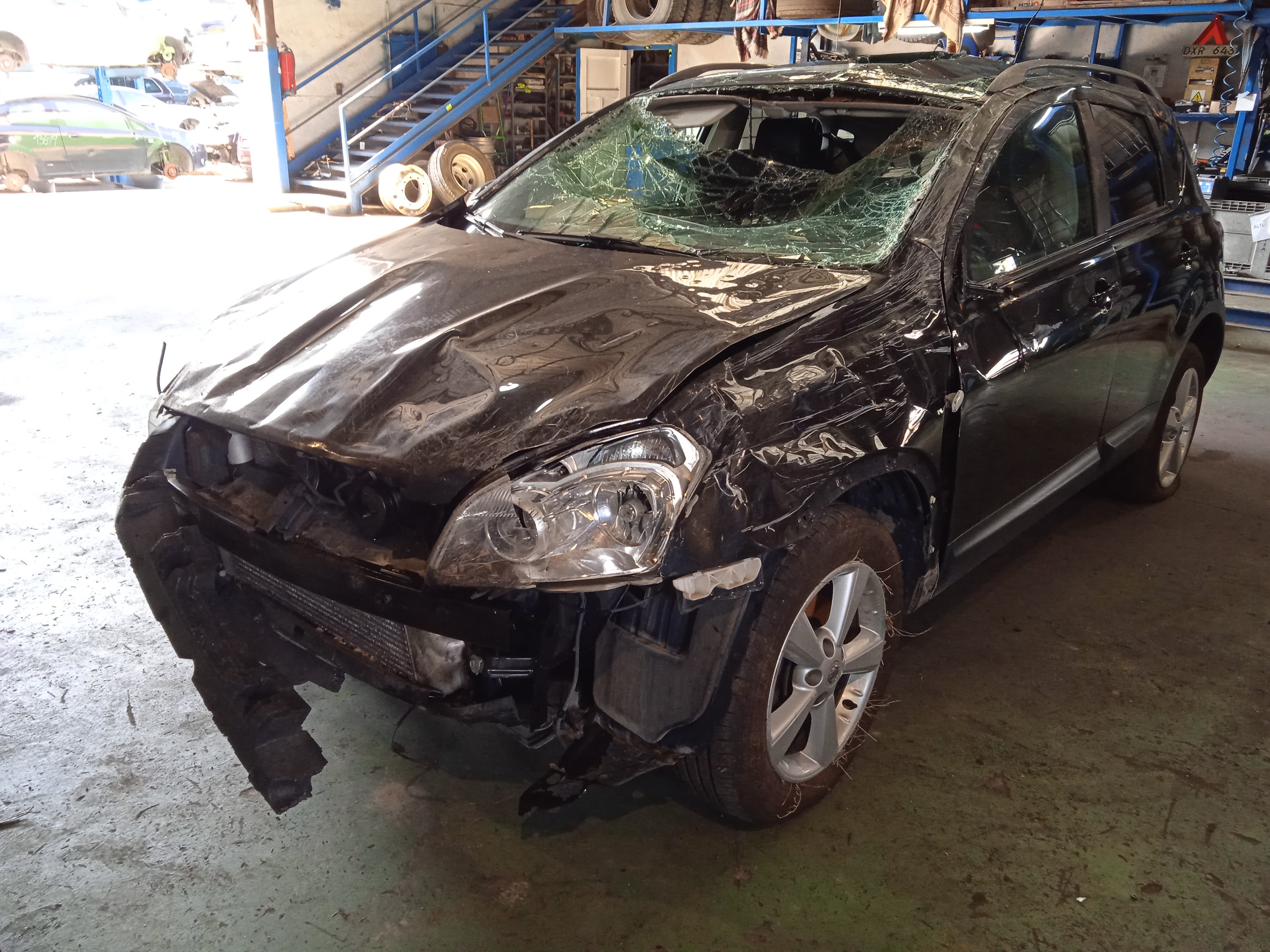 INTERRUPTOR NISSAN QASHQAI M9R