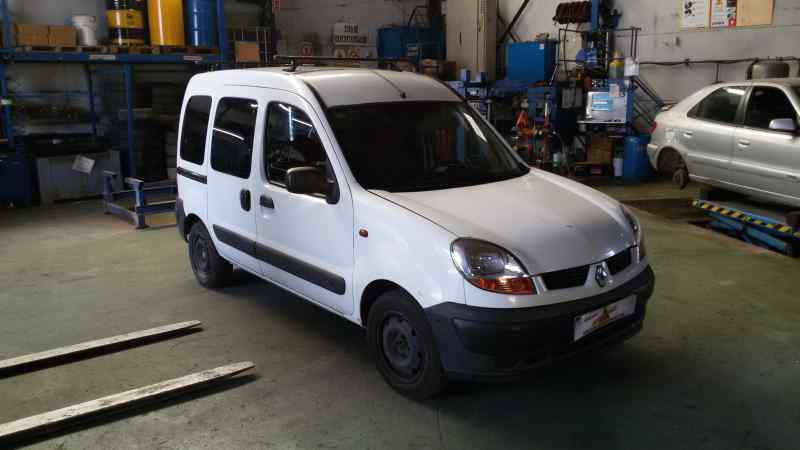 PORTON TRASERO IZQUIERDO RENAULT KANGOO F8Q P6