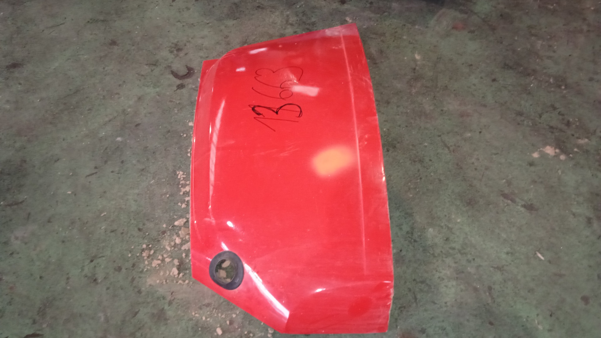 ALETIN TRASERO DERECHO CITROEN DYANE M28