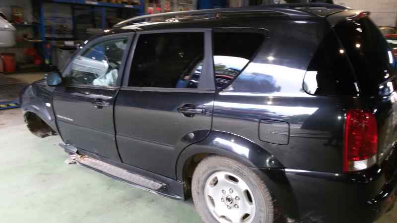 MOTOR ARRANQUE SSANGYONG REXTON D27DT