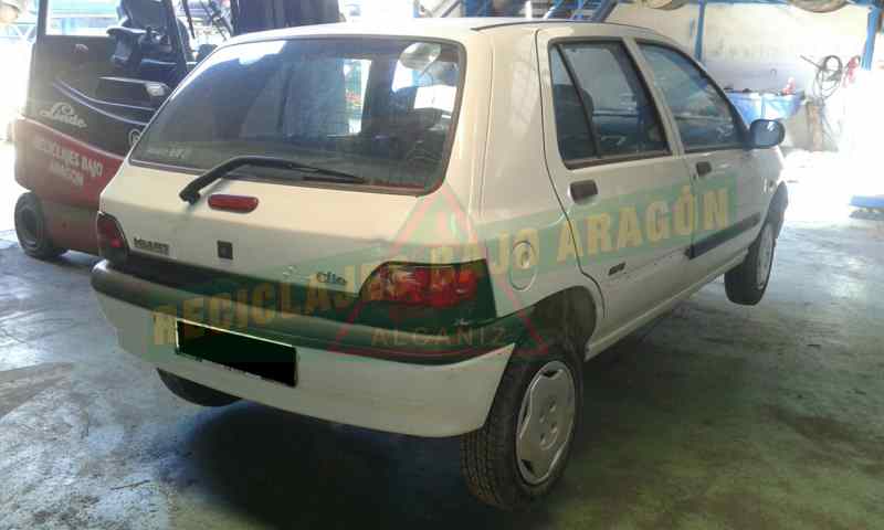 FARO DERECHO RENAULT CLIO D7F