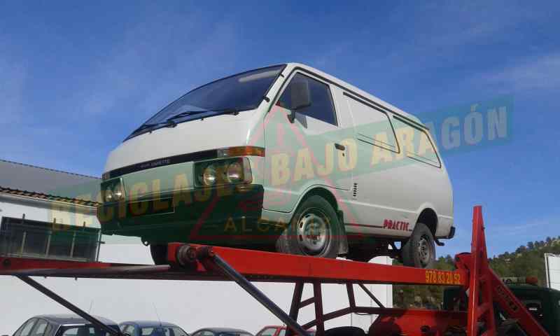 PILOTO DELANTERO DERECHO NISSAN VANETTE LD20II