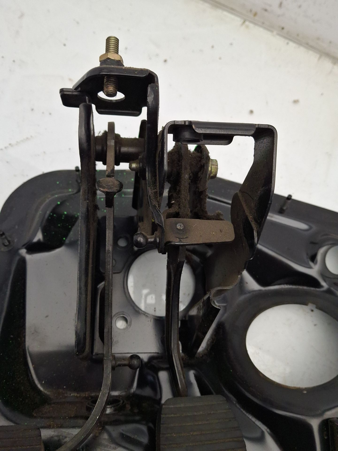 PEDAL FRENO CITROEN JUMPY 