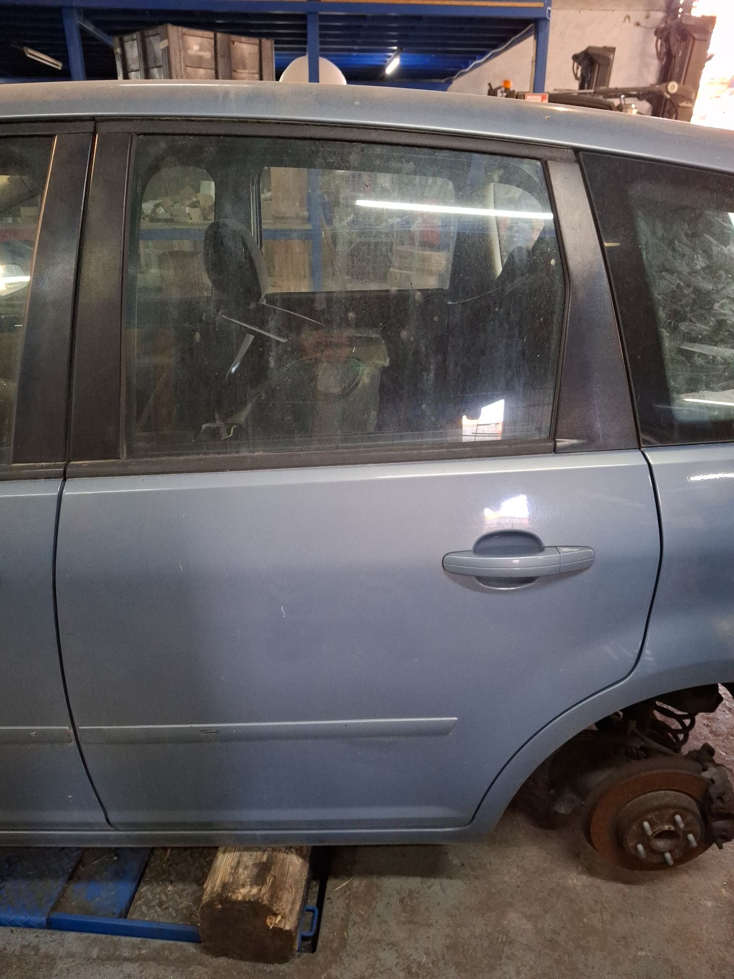  FORD C-MAX (DM2) 1.8 TDCi