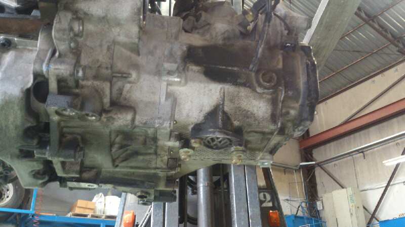 CAJA CAMBIOS SKODA OCTAVIA ASV