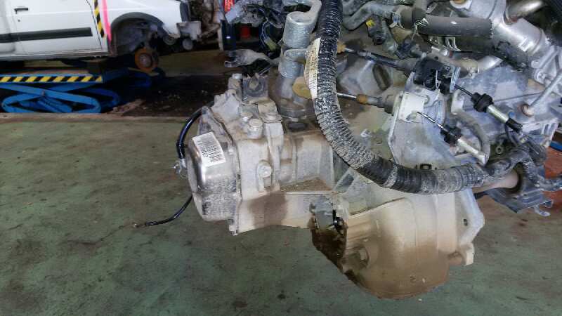 CAJA CAMBIOS SUZUKI IGNIS Z13DT