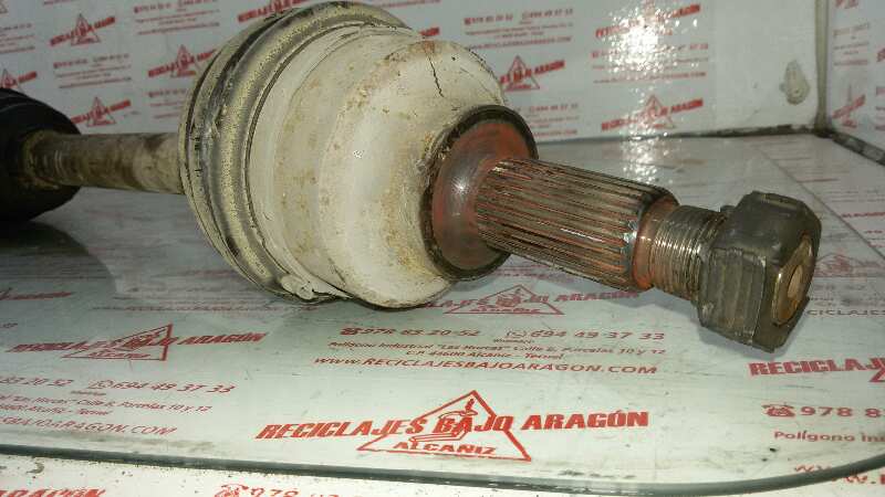 TRANSMISION DELANTERA DERECHA FORD FOCUS FFDA