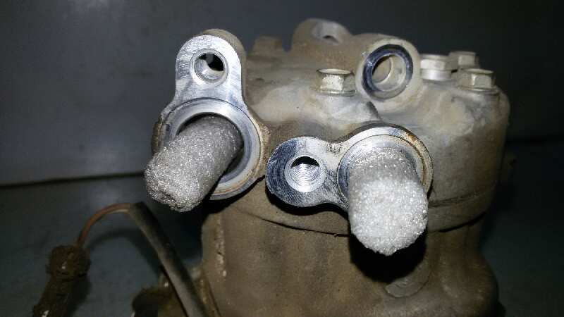 COMPRESOR AIRE ACONDICIONADO SUZUKI IGNIS Z13DT