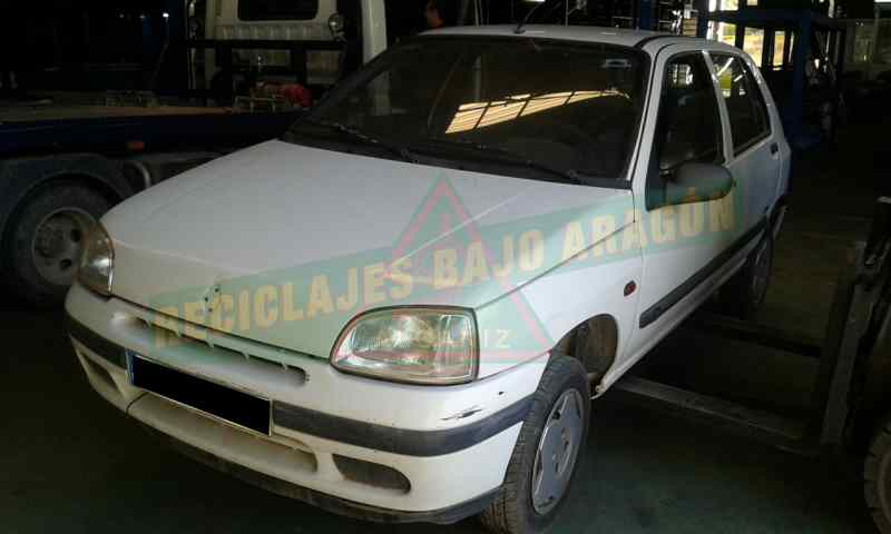 FARO DERECHO RENAULT CLIO D7F
