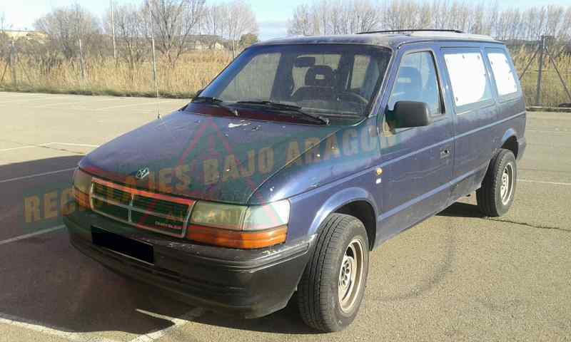 PILOTO TRASERO DERECHO CHRYSLER VOYAGER K00