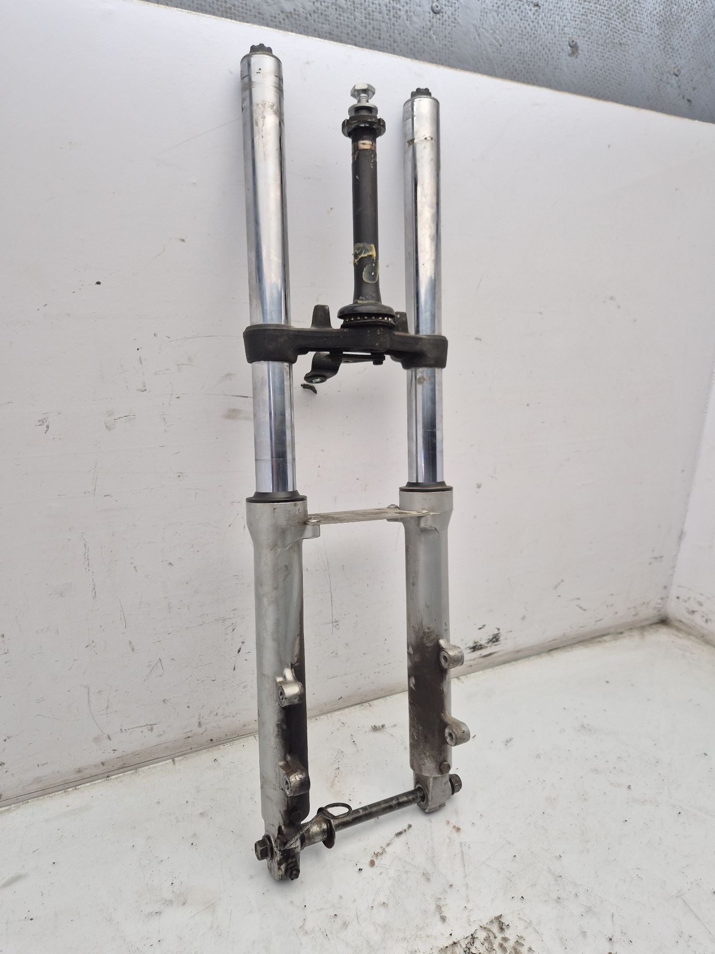 HORQUILLA COMPLETA SUZUKI GSX 