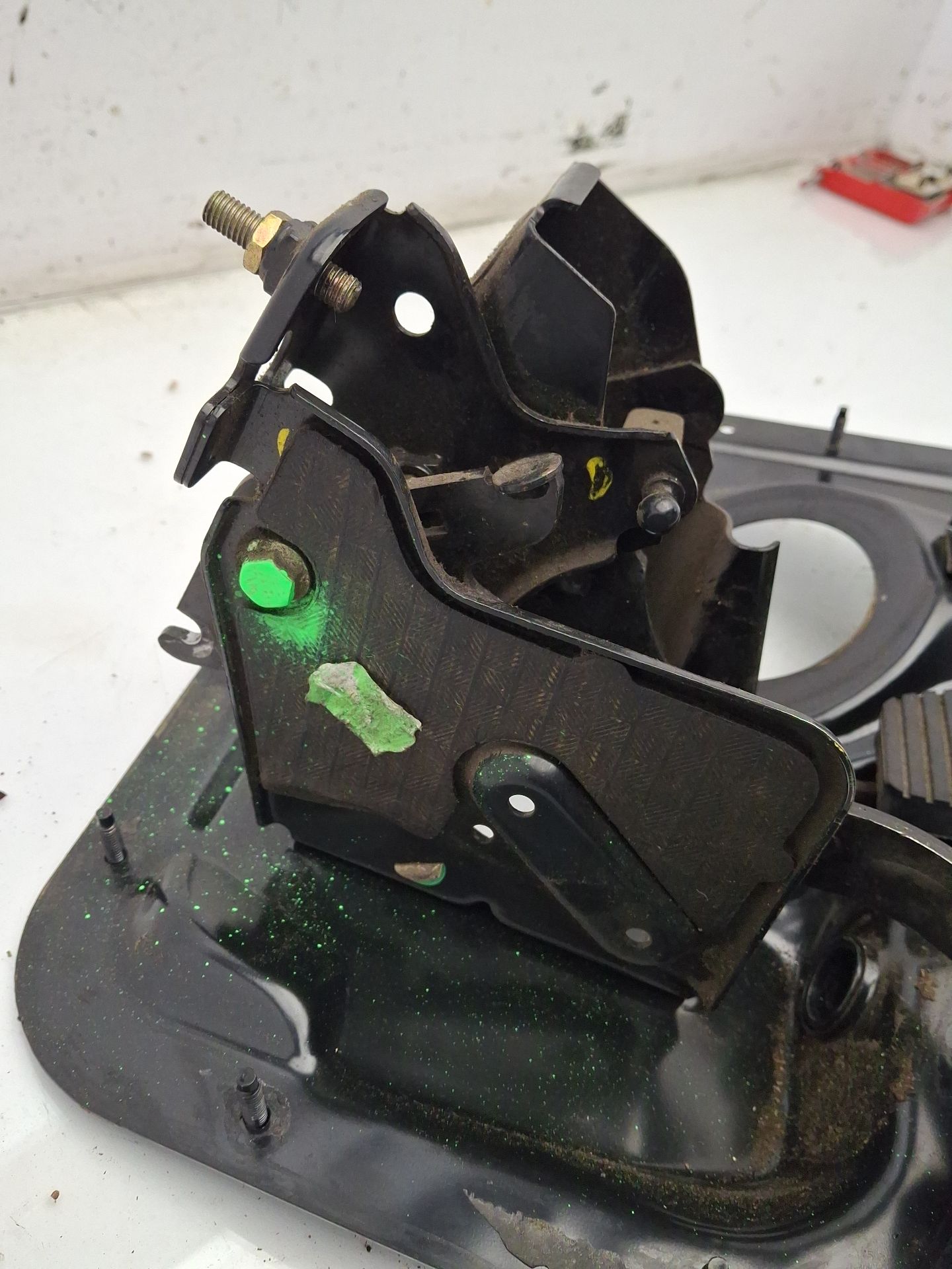 PEDAL FRENO CITROEN JUMPY 