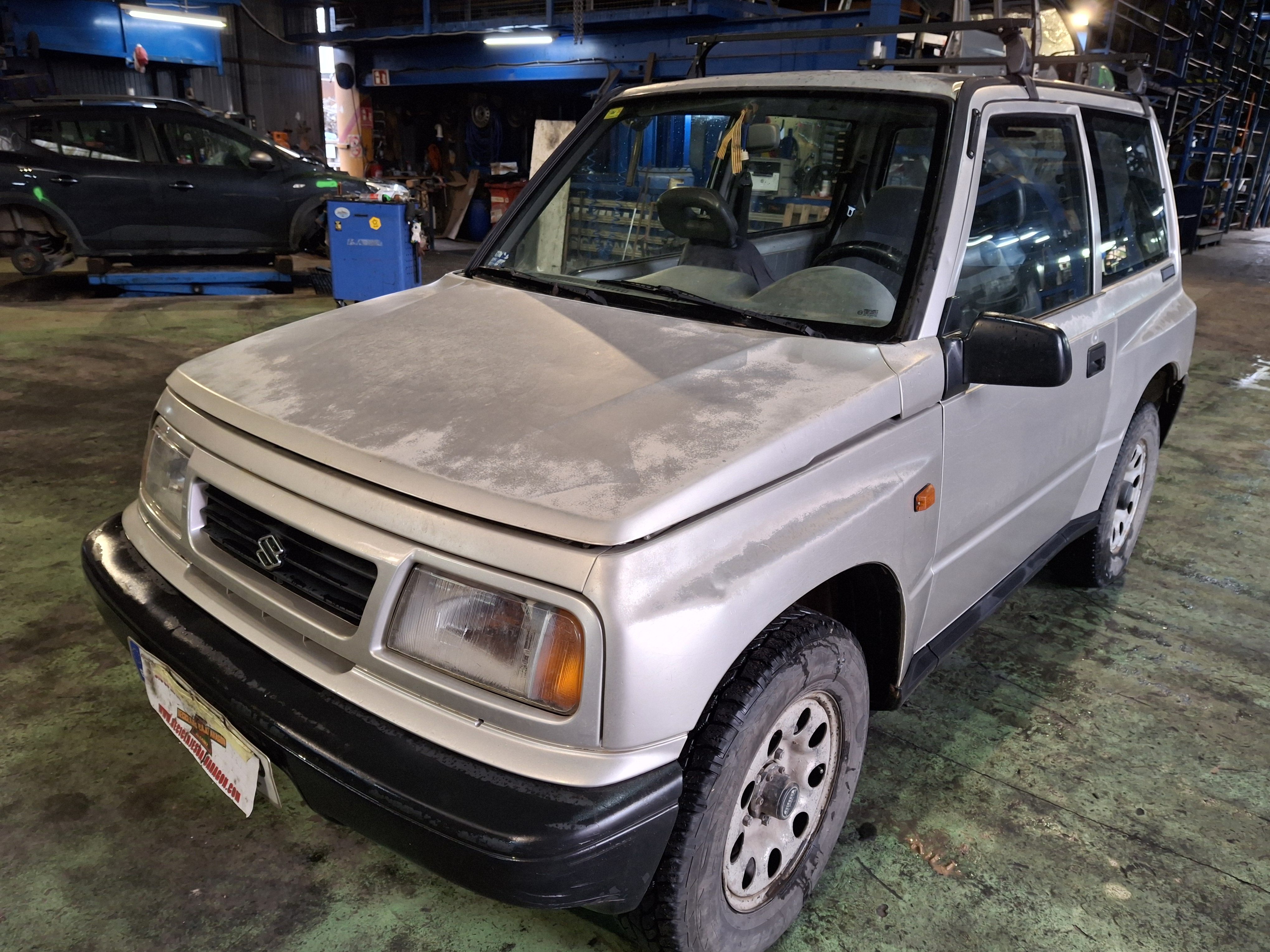  SUZUKI VITARA (ET) HDI (SE 420HDI)