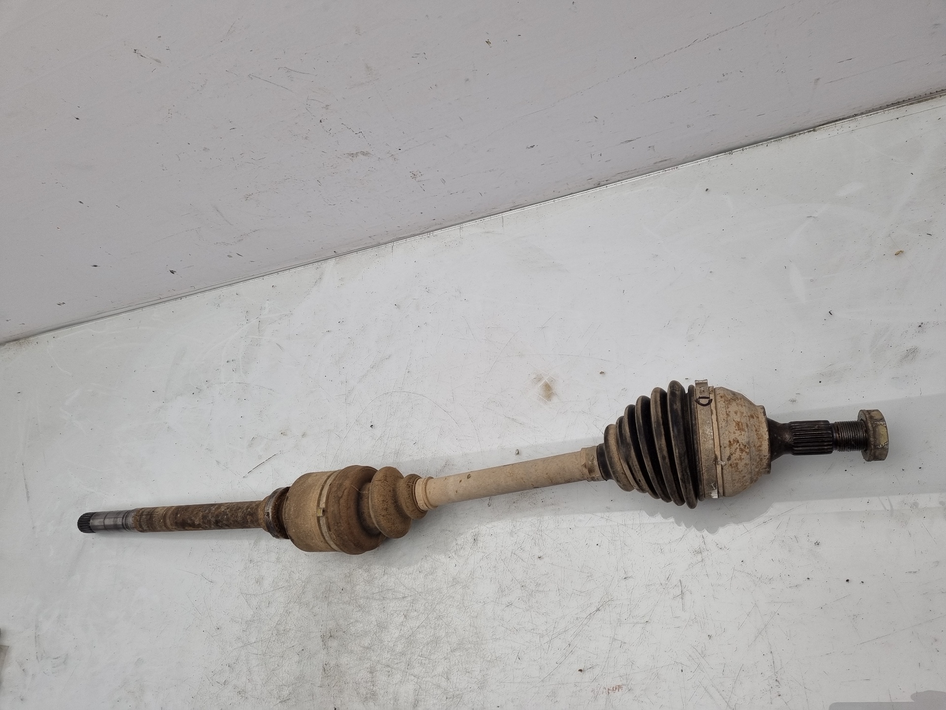 TRANSMISION DELANTERA DERECHA CITROEN XANTIA D9B